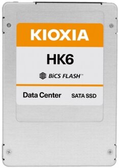 Kioxia HK6-R 7.68 TB (KHK61RSE7T68) SSD kullananlar yorumlar